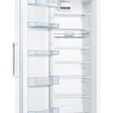 Bosch Serie 4 KSV36VWEP køleskab Fritstående 346 L E Hvid, Full-size refrigerator Hvid, 346 L, SN-T, 39 dB, E, Hvid