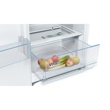 Bosch Serie 4 KSV36VWEP køleskab Fritstående 346 L E Hvid, Full-size refrigerator Hvid, 346 L, SN-T, 39 dB, E, Hvid