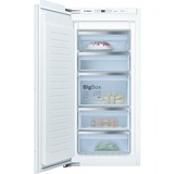 Bosch Serie 6 GIN41ACE0 fryser Stående fryser Indbygget 130 L E, Fryserskab 130 L, 20 kg/24t, 36 dB, 4*, Frostfri system, E