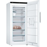 Bosch Serie 6 GSN51AWDV fryser Stående fryser Fritstående 290 L D Hvid, Fryserskab Hvid, 290 L, 22 kg/24t, SN-T, Frostfri system, D, Hvid