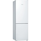 Bosch Serie 6 KGE36AWCA køle-/fryseskab Fritstående 308 L C Hvid, Køleskab / fryser Hvid, 308 L, SN-T, 14 kg/24t, C, Frisk zone, aflukke, Hvid