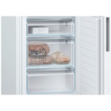 Bosch Serie 6 KGE36AWCA køle-/fryseskab Fritstående 308 L C Hvid, Køleskab / fryser Hvid, 308 L, SN-T, 14 kg/24t, C, Frisk zone, aflukke, Hvid