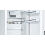 Bosch Serie 6 KGE36AWCA køle-/fryseskab Fritstående 308 L C Hvid, Køleskab / fryser Hvid, 308 L, SN-T, 14 kg/24t, C, Frisk zone, aflukke, Hvid