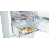 Bosch Serie 6 KGE36AWCA køle-/fryseskab Fritstående 308 L C Hvid, Køleskab / fryser Hvid, 308 L, SN-T, 14 kg/24t, C, Frisk zone, aflukke, Hvid