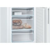 Bosch Serie 6 KGE39AWCA køle-/fryseskab Fritstående 343 L C Hvid, Køleskab / fryser Hvid, 343 L, SN-T, 14 kg/24t, C, Frisk zone, aflukke, Hvid