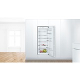 Bosch Serie 6 KIR51ADE0 køleskab Indbygget 247 L E, Full-size refrigerator 247 L, SN-T, 33 dB, E