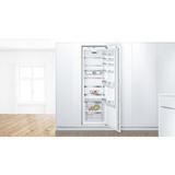 Bosch Serie 6 KIR81AFE0 køleskab Indbygget 319 L E, Full-size refrigerator 319 L, SN-T, 37 dB, E