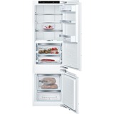 Bosch Serie 8 KIF87PFE0 køle-/fryseskab Indbygget 237 L E Hvid, Køleskab / fryser 237 L, SN-ST, 8 kg/24t, E, Frisk zone, aflukke, Hvid