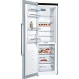 Bosch Serie 8 KSF36PIDP køleskab Fritstående 309 L D Rustfrit stål, Full-size refrigerator rustfrit stål, 309 L, SN-T, 41 dB, D, Rustfrit stål