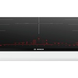 Bosch Serie 8 PXV975DV1E kogeplade Sort Indbygget Zone induktionskogeplade 5 zone(s), Separat komfur Sort, Sort, Indbygget, Zone induktionskogeplade, Keramisk, 5 zone(s), 5 zone(s)