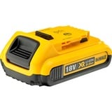 DEWALT DCB183 ledningsfrit batteri og ledningsfri oplader Batteri, Lithium-Ion (Li-Ion), 2 At, 18 V, DeWalt, 18V XR