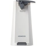 Kenwood CAP70.A0WH Elektrisk dåseåbner 70 W Hvid Hvid/grå, 100 mm, 115 mm, 225 mm, 1,1 kg, 145 mm, 150 mm