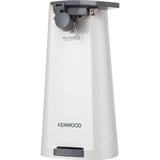 Kenwood CAP70.A0WH Elektrisk dåseåbner 70 W Hvid Hvid/grå, 100 mm, 115 mm, 225 mm, 1,1 kg, 145 mm, 150 mm