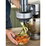 Kenwood KAX700PL Tilbehør Til Mixers Og Foodprocessors, Essay grå, Grå, Plast, 160 mm, 220 mm, 210 mm, 1,05 kg