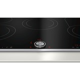 Neff T18BT16N0 Sort Indbygget 80 cm Keramisk 4 zone(s), Separat komfur Sort, Sort, Indbygget, 80 cm, Keramisk, Glas, 4 zone(s)