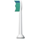 Philips Sonicare ProResults 8 stk. soniske standardtandbørstehoveder 1 stk, Hvid, Mellem, FlexCare+, FlexCare, HealthyWhite, HydroClean, EasyClean, DiamondClean