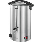 ProfiCook PC-HGA 1111 Varme drikke Uisoleret, Glühweinautomat rustfrit stål/Sort, Varme drikke, Uisoleret, Sort, Rustfrit stål, Løftestang, Dreje, 16 L, 1500 W