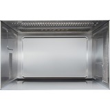 Siemens BF634LGS1 mikrobølgeovn Indbygget 21 L 900 W Sort, Rustfrit stål Sort/Sølv, Indbygget, 21 L, 900 W, Berøring, Sort, Rustfrit stål, Venstre