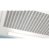 Siemens iQ100 LU62LFA21 emhætte Indbygget under Hvid 250 m³/t D Hvid, 250 m³/t, Aftræk/Recirkulerende, E, E, D, 68 dB