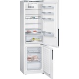 Siemens iQ500 KG39EAWCA køle-/fryseskab Fritstående 343 L C Hvid, Køleskab / fryser Hvid, 343 L, SN-T, 14 kg/24t, C, Frisk zone, aflukke, Hvid