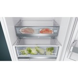 Siemens iQ500 KG39EAWCA køle-/fryseskab Fritstående 343 L C Hvid, Køleskab / fryser Hvid, 343 L, SN-T, 14 kg/24t, C, Frisk zone, aflukke, Hvid