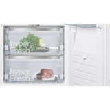 Siemens iQ700 KI41FADD0 køleskab Indbygget 187 L D Hvid, Full-size refrigerator 187 L, SN-T, 38 dB, D, Hvid