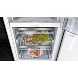 Siemens iQ700 KI41FADD0 køleskab Indbygget 187 L D Hvid, Full-size refrigerator 187 L, SN-T, 38 dB, D, Hvid