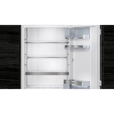 Siemens iQ700 KI41FADD0 køleskab Indbygget 187 L D Hvid, Full-size refrigerator 187 L, SN-T, 38 dB, D, Hvid