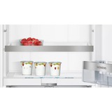 Siemens iQ700 KI41FADD0 køleskab Indbygget 187 L D Hvid, Full-size refrigerator 187 L, SN-T, 38 dB, D, Hvid