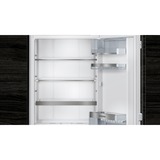 Siemens iQ700 KI41FADE0 køleskab Indbygget 187 L E Hvid, Full-size refrigerator 187 L, SN-T, 37 dB, E, Hvid