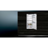 Siemens iQ700 KI41FADE0 køleskab Indbygget 187 L E Hvid, Full-size refrigerator 187 L, SN-T, 37 dB, E, Hvid