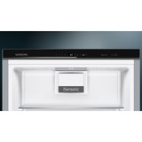 Siemens iQ700 KS36FPXCP køleskab Fritstående 309 L C Sort, Full-size refrigerator Sort, 309 L, Frostfri system, SN-T, 38 dB, C, Sort