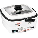 Tefal FR4950 frituregryde Enkelt 2 L 1600 W Hvid, Deep friture Hvid/Sort, 2 L, 1,3 kg, 80 °C, 180 °C, Enkelt, Hvid