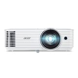 Acer S1286H dataprojekter Standard kasteprojektor 3500 ANSI lumens DLP XGA (1024x768) Hvid, DLP-projektor Hvid, 3500 ANSI lumens, DLP, XGA (1024x768), 20000:1, 4:3, 812,8 - 7620 mm (32 - 300")