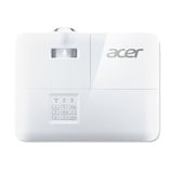 Acer S1286H dataprojekter Standard kasteprojektor 3500 ANSI lumens DLP XGA (1024x768) Hvid, DLP-projektor Hvid, 3500 ANSI lumens, DLP, XGA (1024x768), 20000:1, 4:3, 812,8 - 7620 mm (32 - 300")