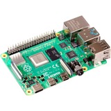 Raspberry Pi Foundation Bundkort Grøn