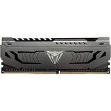 Patriot Viper Steel PVS432G320C6 hukommelsesmodul 32 GB 1 x 32 GB DDR4 3200 Mhz grå, 32 GB, 1 x 32 GB, DDR4, 3200 Mhz, 288-pin DIMM