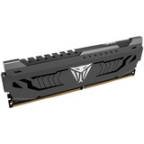 Patriot Viper Steel PVS432G320C6 hukommelsesmodul 32 GB 1 x 32 GB DDR4 3200 Mhz grå, 32 GB, 1 x 32 GB, DDR4, 3200 Mhz, 288-pin DIMM