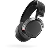 SteelSeries Arctıs Pro Headset 3,5 mm stik Bluetooth Sort, Gaming headset Sort, Headset, Headset, Spil, Sort, Binaural, Ekstern kontrolenhed