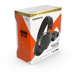 SteelSeries Arctıs Pro Headset 3,5 mm stik Bluetooth Sort, Gaming headset Sort, Headset, Headset, Spil, Sort, Binaural, Ekstern kontrolenhed