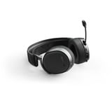 SteelSeries Arctıs Pro Headset 3,5 mm stik Bluetooth Sort, Gaming headset Sort, Headset, Headset, Spil, Sort, Binaural, Ekstern kontrolenhed