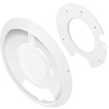 Ubiquiti nanoHD-RetroFit-3 WLAN-adgangspunktmontering, Mount WLAN-adgangspunktmontering, UniFi nanoHD AP, Hvid, 187,8 mm, 187,8 mm, 16,7 mm