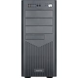 Chieftec BM-25B-OP computeretui Sort, Towerkabinet Sort, PC, Sort, ATX, Mini-ATX, Mini-ITX, SECC, 14 cm, 25 cm