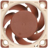 Noctua NF-A4X20 5V Computerkølesystem Computerkabinet Ventilator 4 cm Beige, Brun, Sag fan Ventilator, 4 cm, 5000 rpm, 14,9 dB, 9,4 m³/t, Beige, Brun