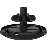 Logitech Mic Pod Mount Sort, Monteringssæt, Logitech, Rally Mic Pod, Grafit, 2,5 cm, 6,5 cm