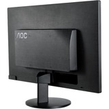 AOC M2470SWH LED display 59,9 cm (23.6") 1920 x 1080 pixel Fuld HD Sort, LED-skærm Sort, 59,9 cm (23.6"), 1920 x 1080 pixel, Fuld HD, LED, 5 ms, Sort