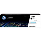 HP 216A Original LaserJet-tonerpatron, sort sort, 1050 Sider, Sort, 1 stk