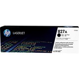 HP Original 827A LaserJet-tonerpatron, sort sort, 29500 Sider, Sort, 1 stk