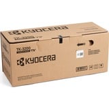 Kyocera TK-3200 tonerpatron 1 stk Original Sort 40000 Sider, Sort, 1 stk