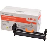 OKI 46484105 printertromle Original 1 stk Original, OKI, MC573dn, 1 stk, 30000 Sider, LED-udskrivning